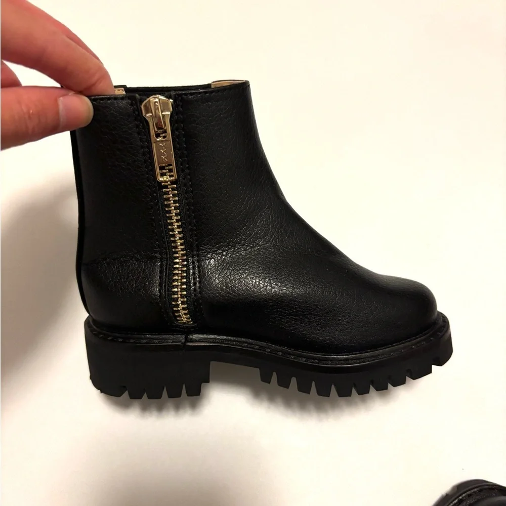 Janie & Jack The Chelsea Boot - Picture 5 of 8
